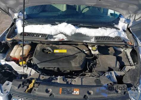 2015 Ford Escape Se from USA, damaged, VIN 1FMCU9GX4FUB47170